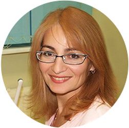 Шахпаронян Ирина Вячеславовна