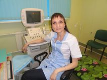 Данилова Кира Вадимовна <br /> врач ультразвуковой диагностики, <nobr>акушер-гинеколог</nobr>