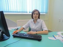 Сиренко Елена Владимировна<br />врач акушер-гинеколог
